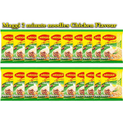 MAGGI 2 MINUTE NOODLES CHICKEN FLAVOUR 20 X 77g