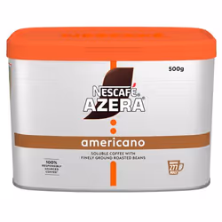 Nescafé Azera Barista Style Instant Coffee 500g (Pack 3) - 12337489x3