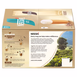 Nescafe Cafe Menu Latte Sachets (pack of 40)