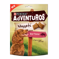 Adventuros Nuggets 90g (Pack of 6)