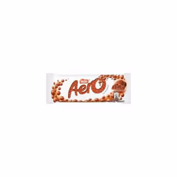 Aero Bubbly Bar Milk (24 x 36GM)