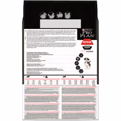 Purina Pro Plan 12272213 dogs dry food 3 kg Puppy Salmon - Additional view 4