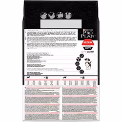 Purina Pro Plan Medium Puppy Sensitive Skin 12 kg Adult Salmon
