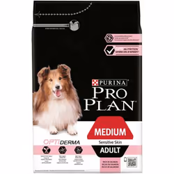 Purina MEDIUM ADULT, Adult, Salmon, 7 kg