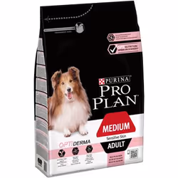Purina MEDIUM ADULT 7 kg Salmon