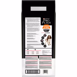 Purina Pro Plan Medium & Large Adult 7+ Sensitive Skin OPTIDERMA 14 kg Salmon - Additional view 4