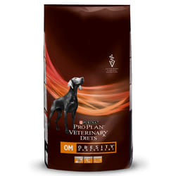 PRO PLAN VETERINARY DIETS Canine OM Obesity Management Dry Dog Food 12kg