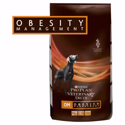 PRO PLAN VETERINARY DIETS Canine OM Obesity Management Dry Dog Food 12kg - Additional view 4