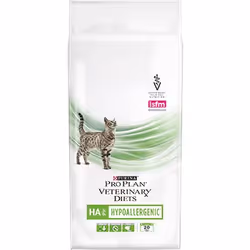 Purina VETERINARY DIETS Feline HA Hypoallergenic, Adult, 1.3 kg