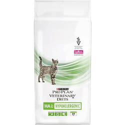Purina VETERINARY DIETS Feline HA Hypoallergenic cats dry food 1.3 kg Adult