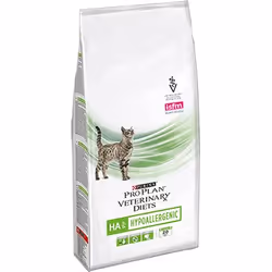 Purina VETERINARY DIETS Feline HA Hypoallergenic cats dry food 1.3 kg Adult