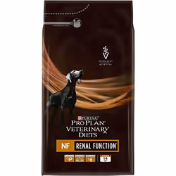 Purina VETERINARY DIETS Canine NF Renal Function, Adult, Giant (> 45kg), Maize, 3 kg