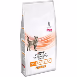 Purina VETERINARY DIETS Feline OM Obesity Management cats dry food 1.5 kg Adult - Additional view 2