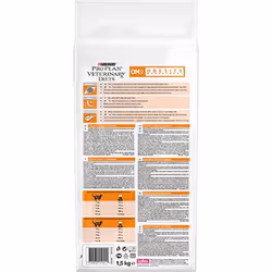 Purina VETERINARY DIETS Feline OM Obesity Management cats dry food 1.5 kg Adult - Additional view 3