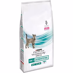 Purina VETERINARY DIETS Feline EN Gastrointestinal cats dry food 1.5 kg Adult