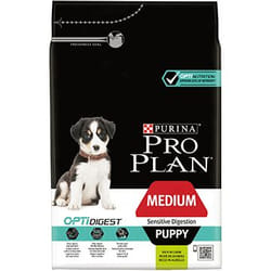 Purina Pro Plan Medium Puppy 3 kg Lamb