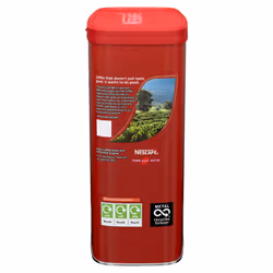 Nescafe Original Coffee Granules Tin 1kg - Additional view 5