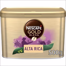 Nescafé ALTA RICA 500G TIN