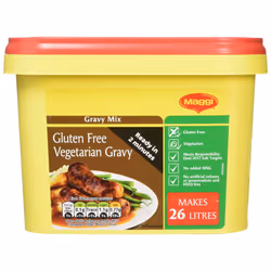 MAGGI Gluten Free Vegetarian Gravy, 1.7 kg