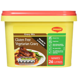 MAGGI Gluten Free Vegetarian Gravy, 1.7 kg