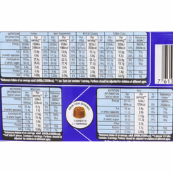 Nestle Mixed Multipack Chocolate Bars, 264 g, Pack of 12 x 6 variety pack(total 72 bars)