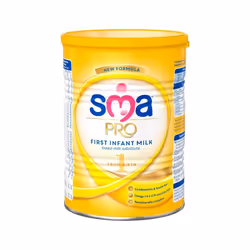 SMA Pro First Infant Milk 1 From Birth 400g