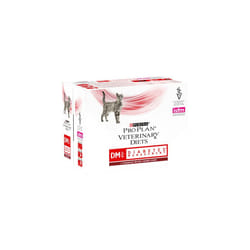 Purina Diet Cat Wet Diabet Beef GR. 85 X 10 Wet Food For Cats