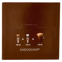Nescafé Dolce Gusto Chococino Coffee capsule 16 pc(s) - Additional view 6