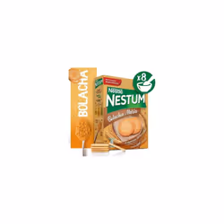Nestum Biscuit Maria NestlÃ© Portuguese Cereal Breakfast 250g (8.82 Oz)