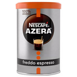 Nescafe Freddo Espresso/Caputsino Azera 100% Arabica - 1 Pack of 95g