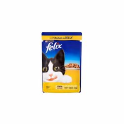 Felix Pouch Chicken (20 x 100g)