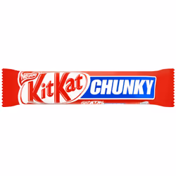 Nestle Kit Kat Chunky Chocolate Bars - 24x40g