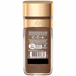 Nescafe GOLD Blend Decaff Instant Coffee 100g (Pack of 6)