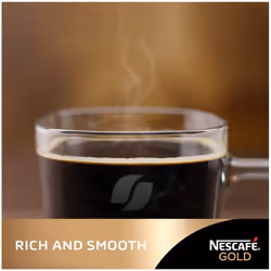 Nescafe GOLD Blend Decaff Instant Coffee 100g (Pack of 6)