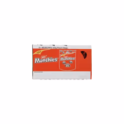 MUNCHIES Milk Chocolate Sharing Pouch 104g (Pack of 8)
