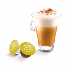 Nescafé Dolce Gusto Cappuccino Coffee capsule 16 pc(s)