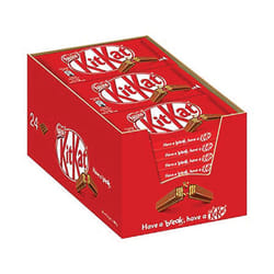 Kitkat 4 Finger Chocolate Bar 41.5 g