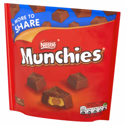 Nestle Munchies Big Chocolate Share Bag, 229 g