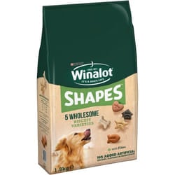 Winalot Shapes Biscuits Bag 1.8kg
