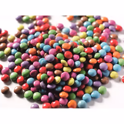 NESTLÃ SMARTIES Mini Smarties Mix In Chocolate bag, 500 g