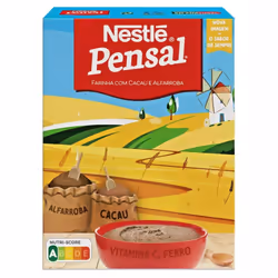 PENSAL Nestle Food Flour with Cocoa and CarobTasty Breakfast 250g