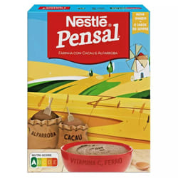 PENSAL Nestle Food Flour with Cocoa and CarobTasty Breakfast 250g