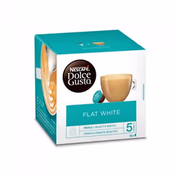 Nescafé Dolce Gusto Flat White Coffee capsule 16 pc(s)