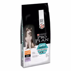 Purina Pro Plan Medium & Large Adult Grain Free, Adult, Turkey, 12 kg