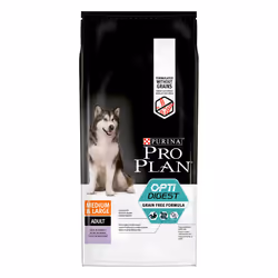Purina Pro Plan Medium & Large Adult Grain Free 12 kg Turkey
