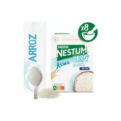Nestum Rice Zero NestlÃ© Portuguese Cereal Breakfast 250g (8.82 Oz)