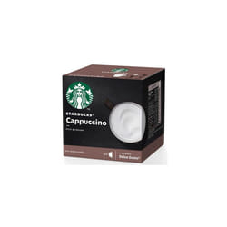Nescafe Dolce Gusto, Starbucks Cappuccino, Pack of 1