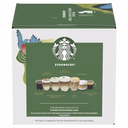 Starbucks by Nescafe Dolce Gusto Espresso Colombia Medium Roast Coffee