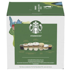 Starbucks by Nescafe Dolce Gusto Espresso Colombia Medium Roast Coffee