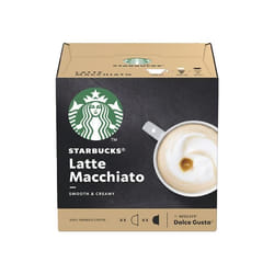 Starbucks Latte Macchiato Coffee capsule 12 pc(s)